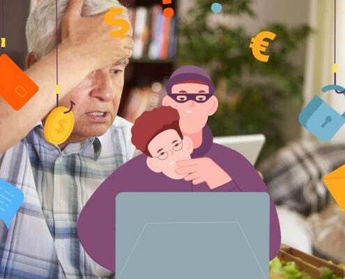 helpdesk fraude