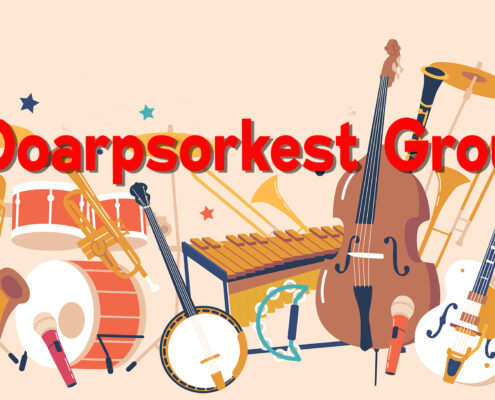 doarpsorkest grou