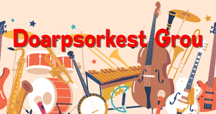 doarpsorkest grou