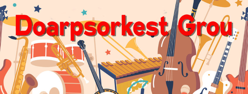 doarpsorkest grou