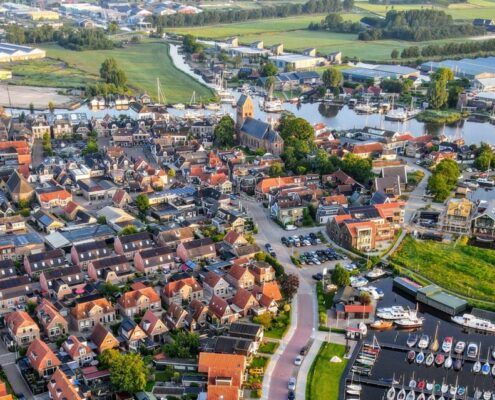 tweede woning grou