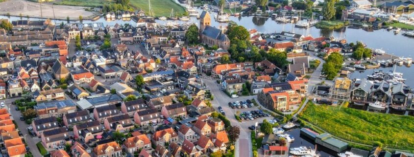 tweede woning grou