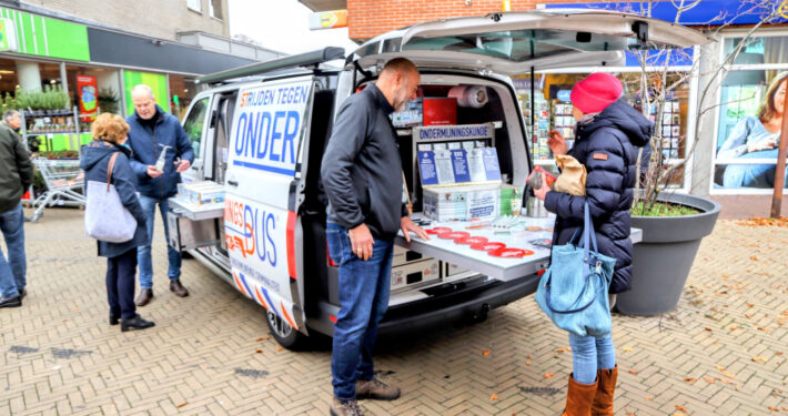 ondermijningsbus