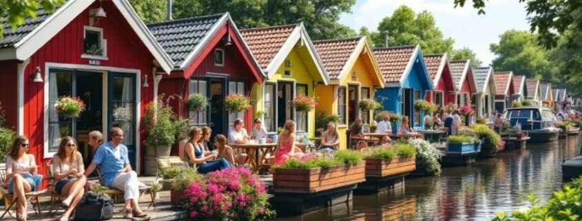 26 woonarken in 2026