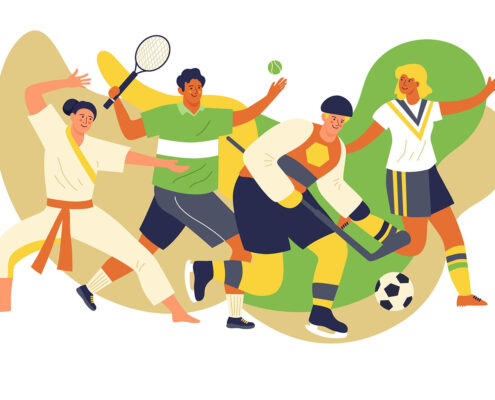 nationale sportweek