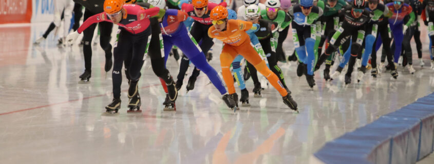 schaatsen