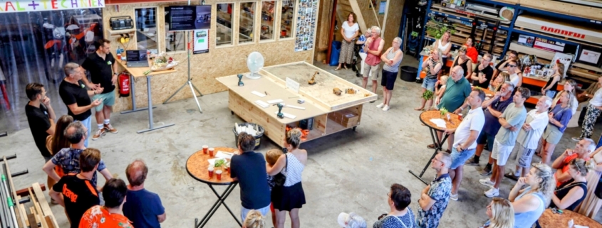 Geluksfabriek